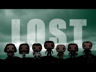 Coming soon lost funko pop russia фанко поп россия funkopoprussia com