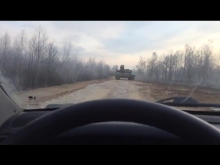 Идем в лобовую