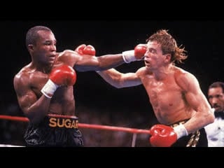 Sugar ray leonard vs donny lalonde шугар рэй леонард донни лалонде