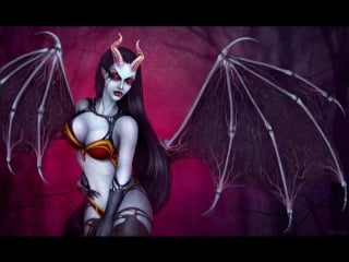 Dota 2 | queen of pain сбриваем ультой