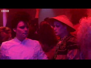 Newcomer douglas booth is being tipped as a future star by the boss of bbc two