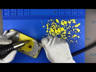 [how fixit ru] iphone xr замена стекла без разборки телефона