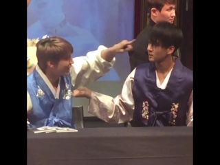 Leo and ravi (wontaek)