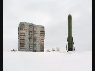 Danila tkachenko snow ghosts