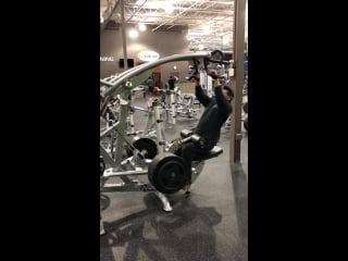 Гарри мок (harry mok) тренироа