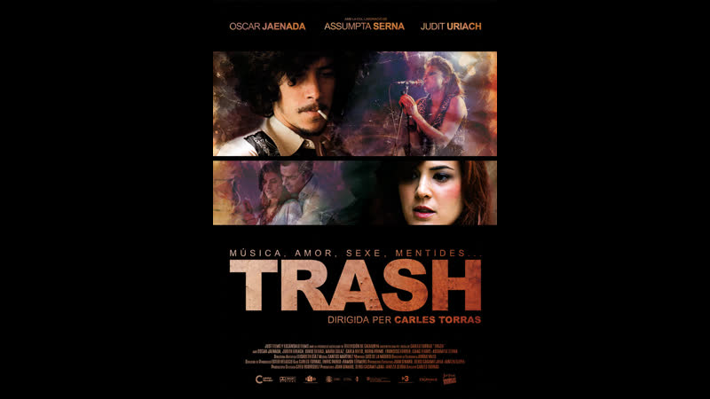 Мусор trash (2009) испания
