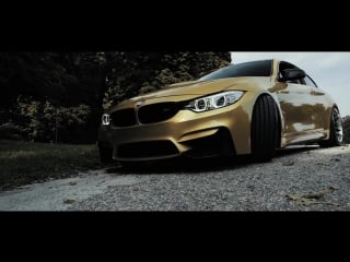 Bmw m4 super deep concave