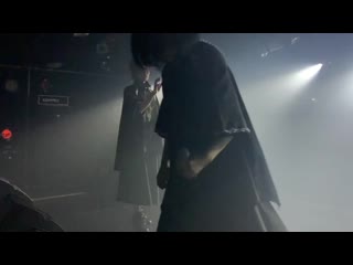 Hamidasystem 2nd live at owari, shiranai watashi in shibuya aube