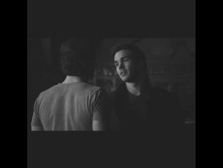 Kai and damon | kaimon 6x16