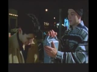 Неуемные парни / gypsy boys (1999)