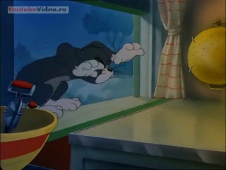 Tom and jerry 026 solid serenade