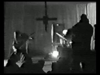 Lucifugum live at rarog fire '96