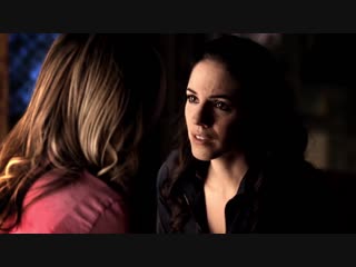 Bo lauren (lost girl) tear you apart ♫