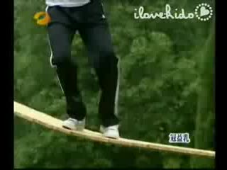 Bravely going forward (outdoor) pt 3/7