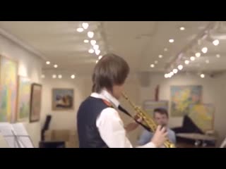 Русское банджо в академ джаз клубе