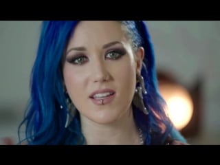 Arch enemy alissa white gluz