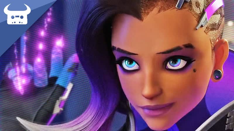 Sombra of 69 | overwatch rap
