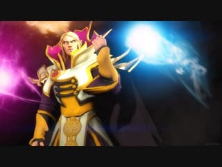 Инвокер дота 2 ( invoker dota 2)