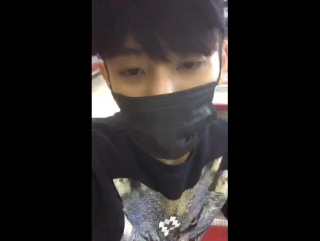 [periscope] #seyong "пока, индонезия"