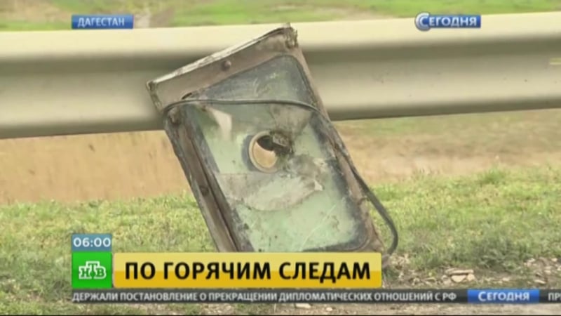 В дагестане задержан подозреваемый в подрыве автоколонны мвд