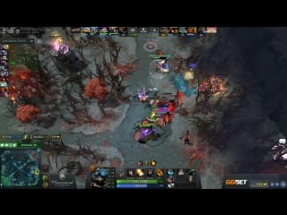 Ftd vs newbee boss 10