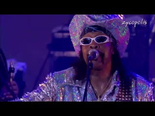 Bootsy collins full live