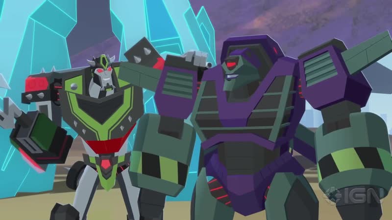Transformers cyberverse – power of the spark season 2 trailer