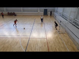 Финал серия пенальти открытого турнира по мини футболу памяти ветерана спорта и з шарипова фк lava чфк общак