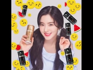 180821 #irene for maxwell house colombiana