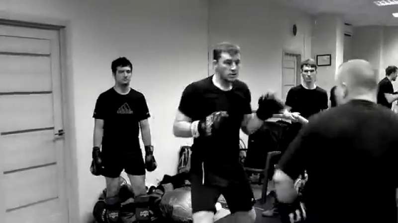 Уличный бой без правил уклоны и уходы в стритфайтинге