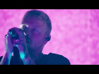 Architects молодые butterflies [live at royal albert hall]