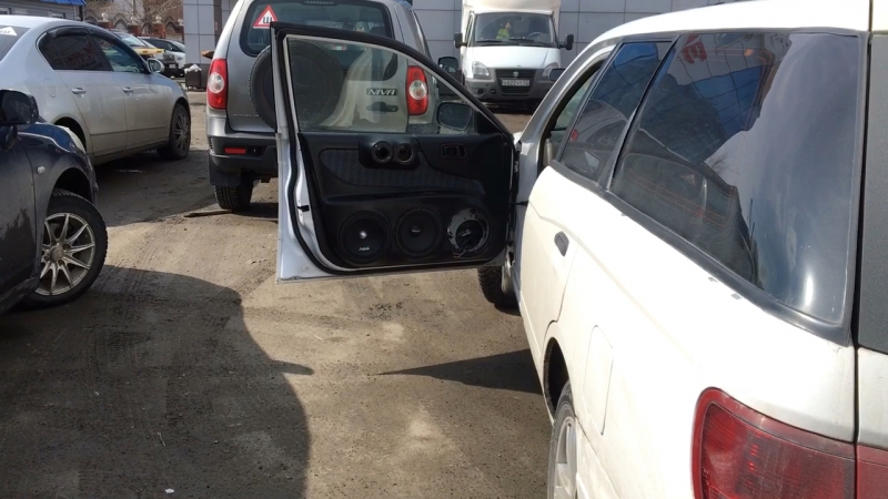 Слушаем aura sm c804v2 &amp; pride diamond 8