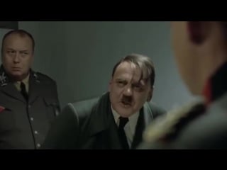 Hitler sings thunderstruck