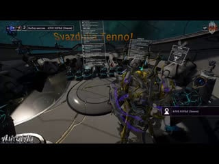 Warframe | фармим репу | scarlet spear