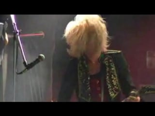 Vanessa vortex live at takadanobaba area [12 10 2009]