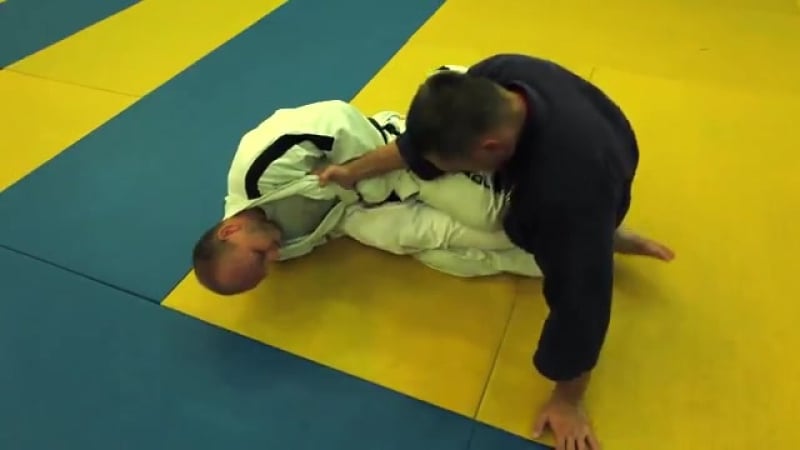 Ущемление ахиллового сухожилия (ахилла) техника, защита, тренироа урок борьбы руслана акумова