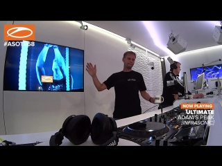 Ultimate adam's peak (#asot868)