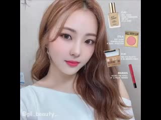 200526 gil beauty 's instagram