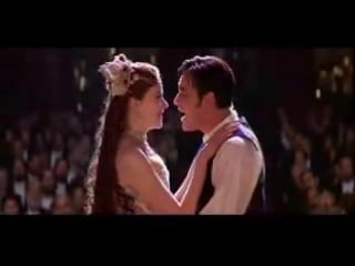 Nicole kidman & ewan mc gregor "come what may " (к ф "мулен руж ")