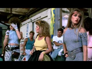 Tuff turf (1985) james spader kim richards matt clark paul mones claudette nevins robert downey jr olivia barash