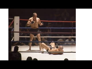 Randy couture vs enson inoue [vale tudo japan 1998]