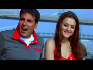 Ajnabi shehar song jaan e mann akshay kumar salmaan khan, preity zinta