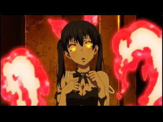 Amv darkside 🔥 | пламенная бригада пожарных | enen no shouboutai