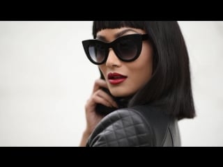 Micah gianneli all black, all leather