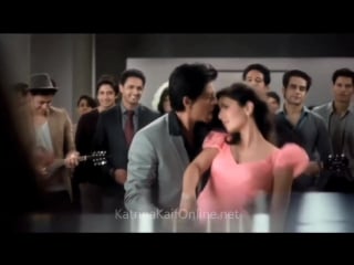 Hd lux bekaboo advert with shahrukh khan katrina kaif