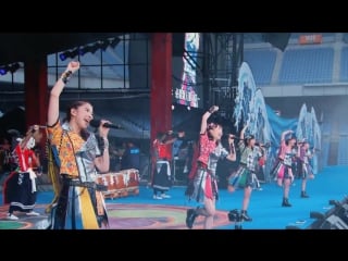 Momoiro clover z tohjin sai 2016 ~onigashima~ day 1 1