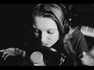 Planetnine time (vocal recording session)