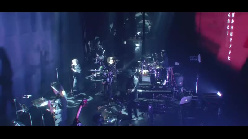 Sukekiyo [liquefacio] live