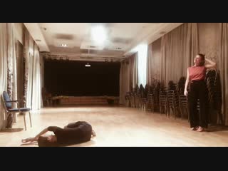 Miz miller | beat fly waacking battle practice (19 10 18)