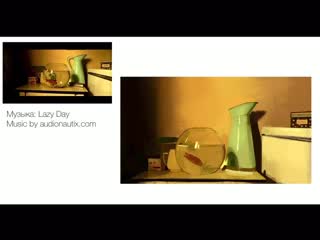 Study “amélie” (2001) / speedpaint